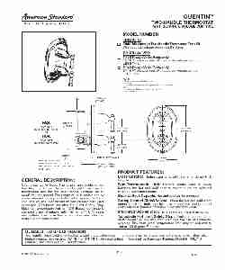 American Standard Bathroom Aids Two-Handle Thermostat-page_pdf